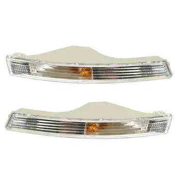 

2 Pcs Car Front Bumper Turn Signals Light For Passat B6 For VW/Volkswagen/Magotan 2006-2010