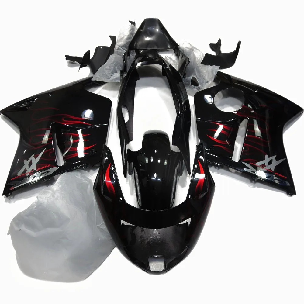 

Bodywork Fairings Injection Molding Painted Windscreen Thermal Blanket for Honda CBR1100XX CBR 1100 XX Blackbird 1997 - 2007 97