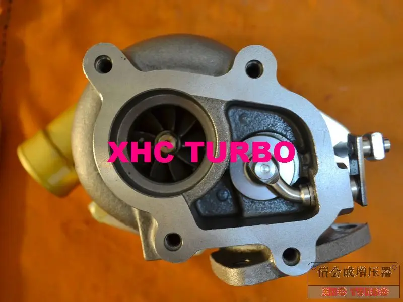 Новый настоящий Турбокомпрессор KINGTURBO GT22 736210 5009S 1118300DL для Jiangling (JMC) Quanshun/Transit JX493ZQ