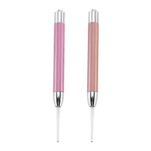 Светодиодный светильник из нержавеющей стали для удаления воска, ушной светильник