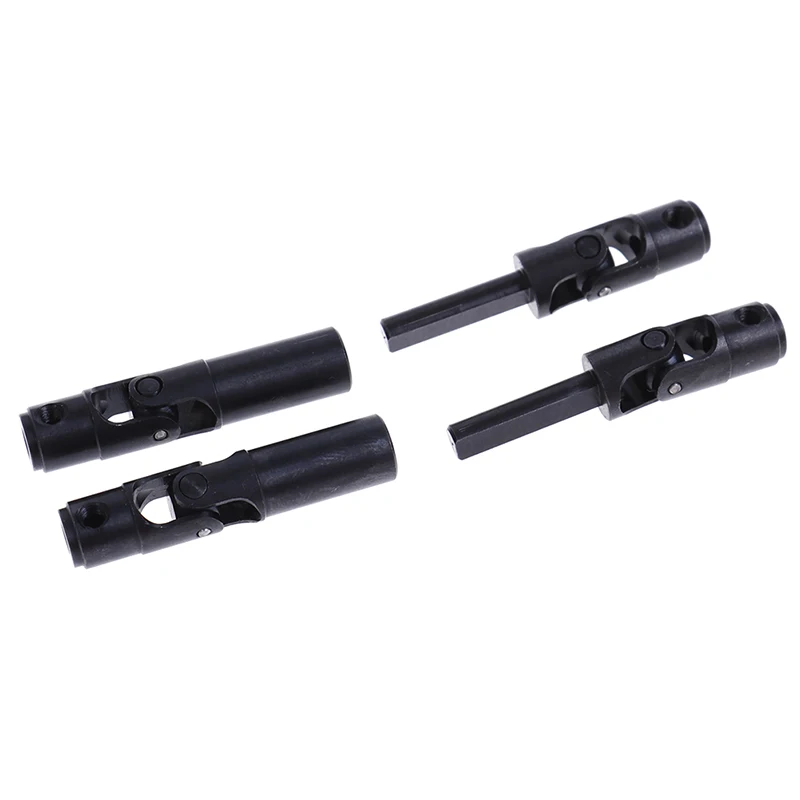 Upgrade Metal Driving Shaft For WPL HengLong 1/16 RC Car Parts Crawlers Military Truck 2PCS