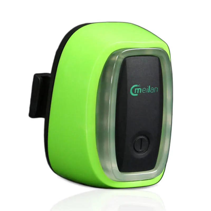 Top Lankeleisi MTB USB Rechargeable Smart Tail Lamp Riding Alarm Led Super Flash 2