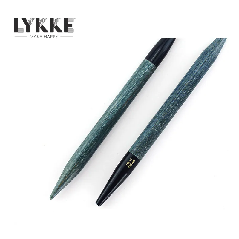 LYKKE Индиго 5 ''/12,5 см Сменные спицы