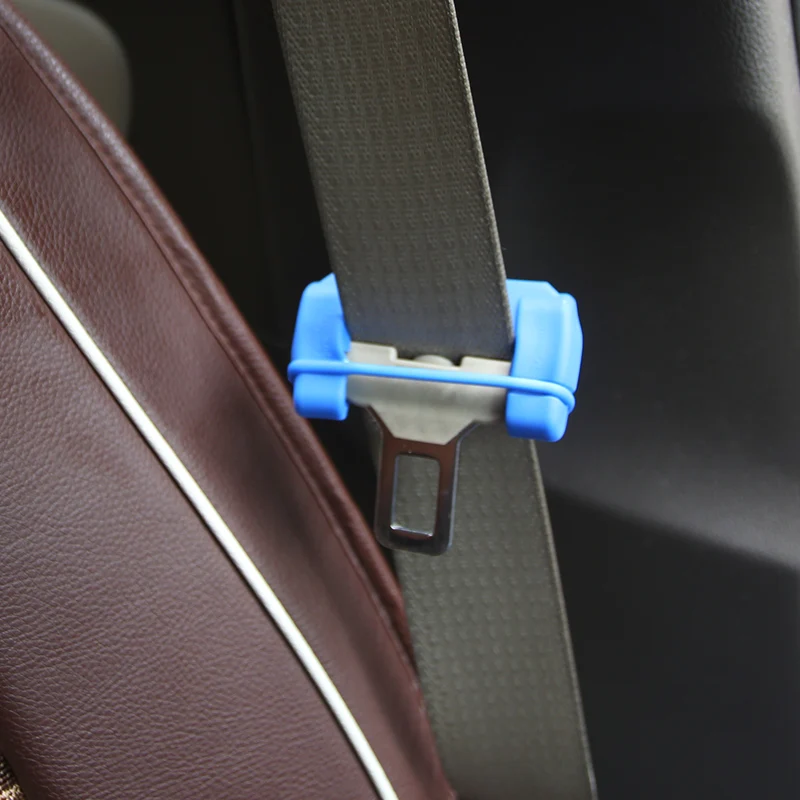 Пряжка ремня безопасности защитный силиконовый рукав для Chevrolet Chevry Cruze седан хэтчбек 2009