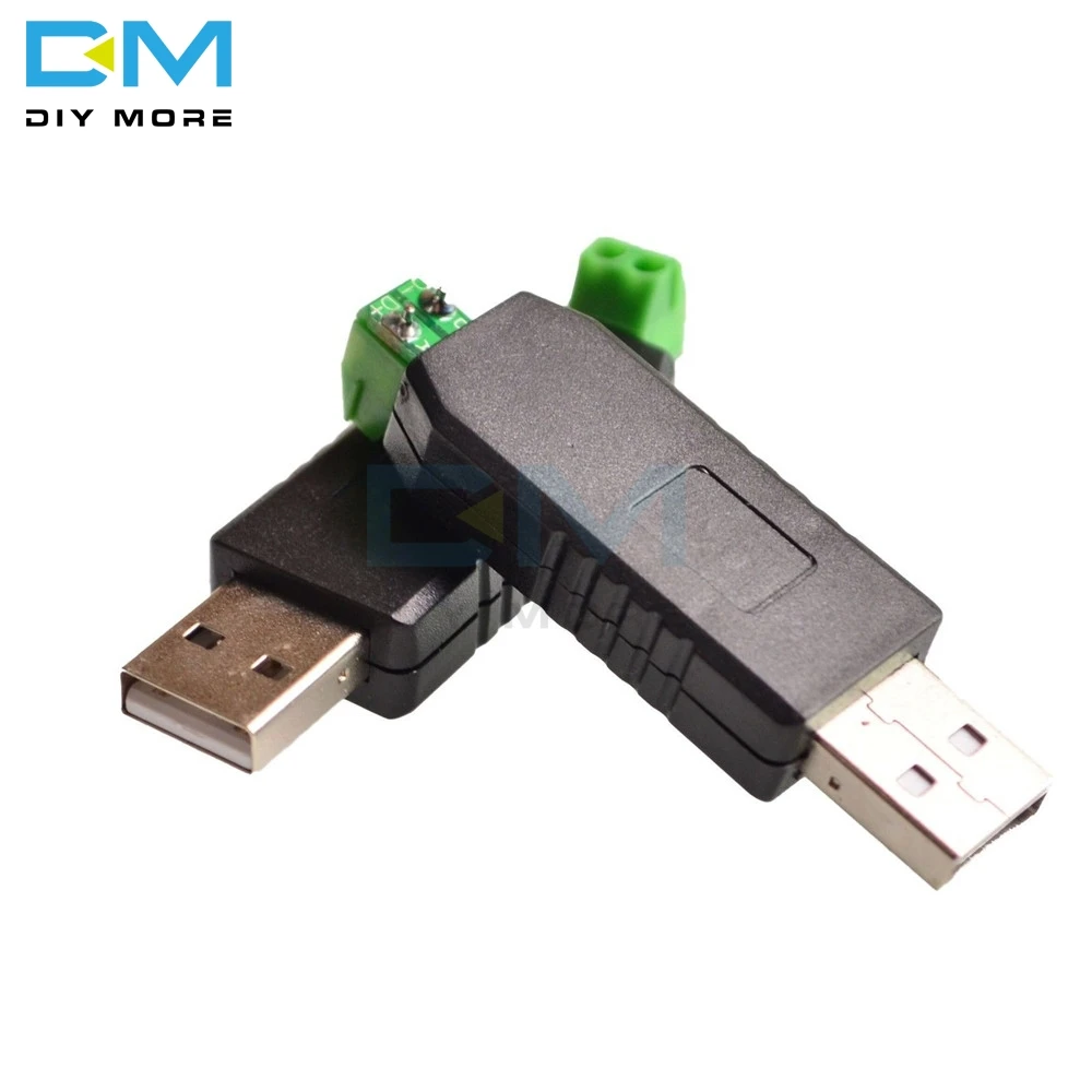 Адаптер преобразователя CH340 USB в последовательный RS232 232 MAX232 для Win7 Linux совместимый