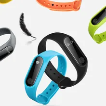 Умный Браслет M2 HeartRate Браслет Водонепроницаемый спортивный фитнес-Браслет Шаг сообщение смарт-петля GDeals