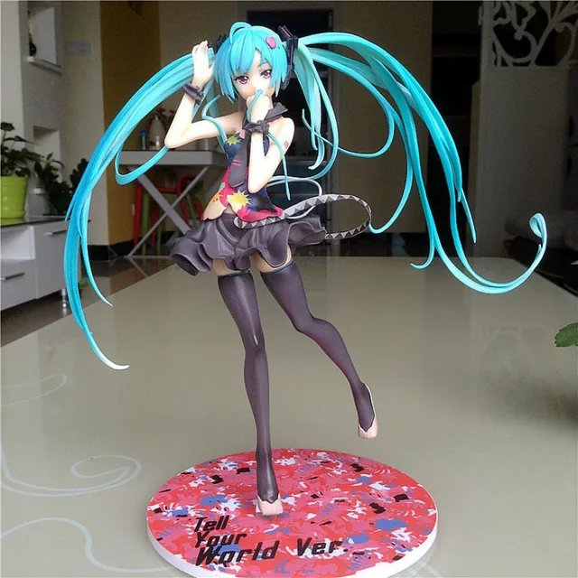 Cheap Japanese Anime Hatsune Miku Figures One Piece Action Figure Action & Toy Figures Childhood Edition Figures Model For Girl Gift Cheap Japanese Anime Hatsune Miku Figures One Piece Action Figure Action & Toy Figures Childhood Edition Figures Model For Girl Gift