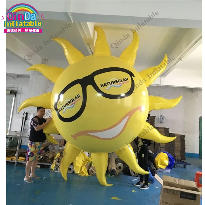inflatable advertising ballon26