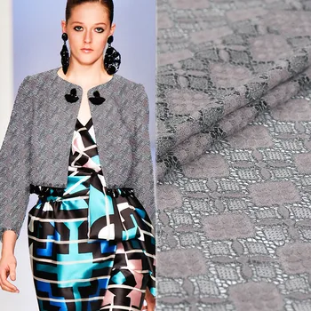 

Hot push heavy water soluble lace fabric clothing cloth dress jacket diy cloth full embroidery high custom fashion fabric