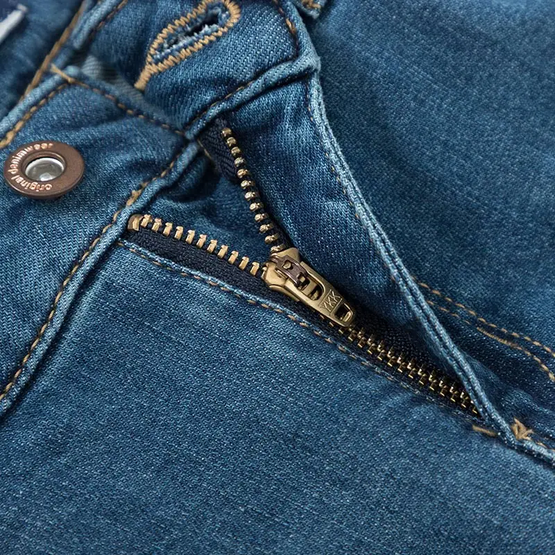 SEMIR 2019 летние новые женские узкие джинсы ноги девять брюки Корейская версия тренд