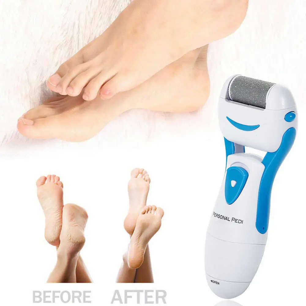 

Electric Foot Care Pedicure Machine Professional Foot Care Electric Foot File Cracked Skin Callus Shavers