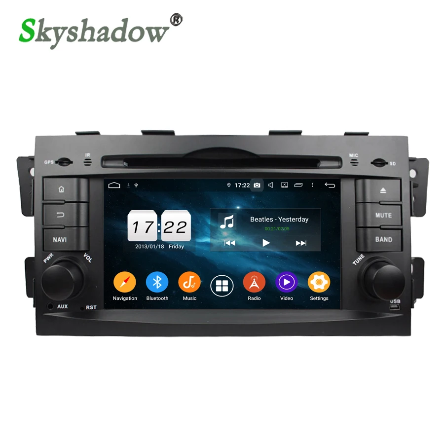 Clearance DSP Android 9.0 32G 8Core 4G Bluetooth 4.2 Wifi GPS Map Car DVD Radio Player RDS For kia Mohave Borrego 2008 2009 2010 2011 2012 3