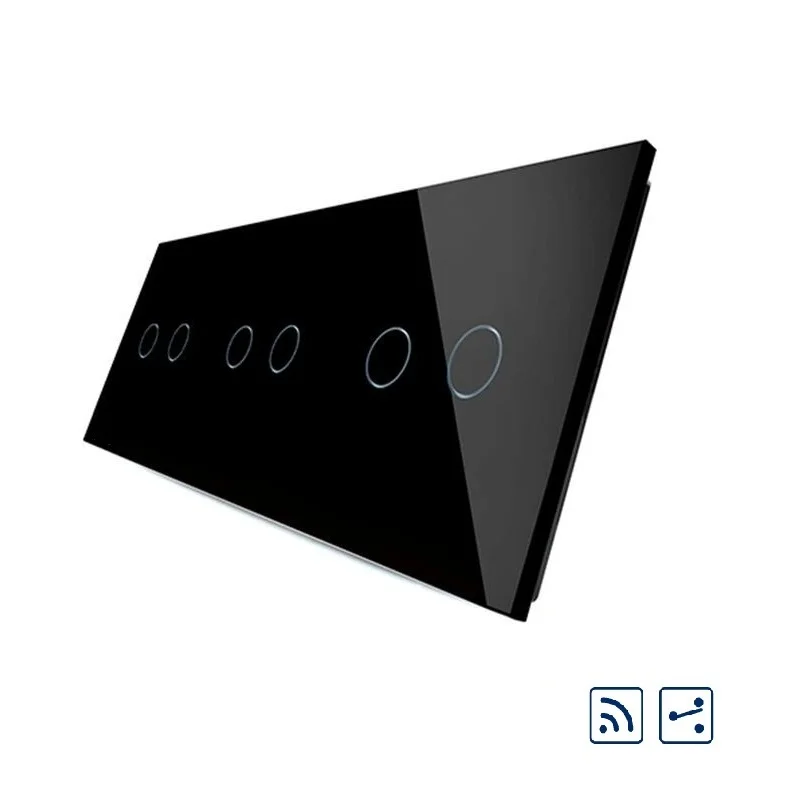 EU-Standard-Touch-Switch-Free-Combination-Luxury-Wall-Triple-Touch-Switch-C706SR-11-6Gang-6Way-With (1)