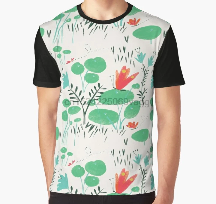 

All Over Print 3D Men Funny tshirt Women t shirt Pilea Peperomioides Graphic T-Shirt