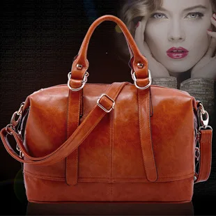 

New Fashion Boston Women bag ladies women Messenger bags for women vintage designer handbags high quality famous brands tote bag