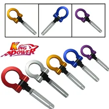 KP-FOR Toyota, Lexus, Scion TRD Racing винт алюминиевый станок с ЧПУ буксир, буксирный крюк гонки