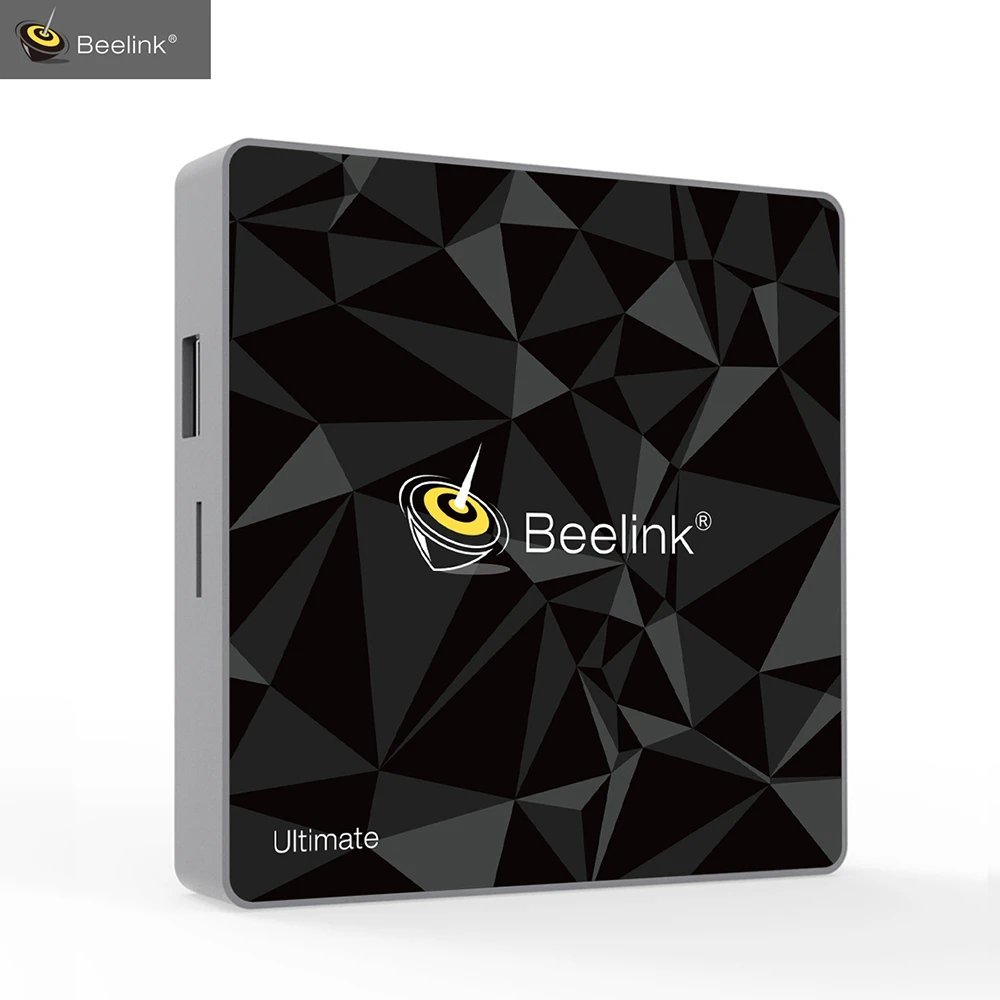 

Beelink GT1 Multi language Set Top Box Android 6.0 2.0GHz Ultimate TV Box Amlogic S912 Octa Core CPU Bluetooth 4.0 Smart TV Box