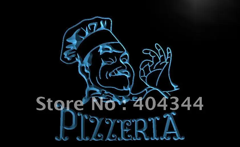LB968 Pizzeria Cafe Enseigne Lumineuse светодиодный неоновый светильник|sign led|sign lightsign neon light |