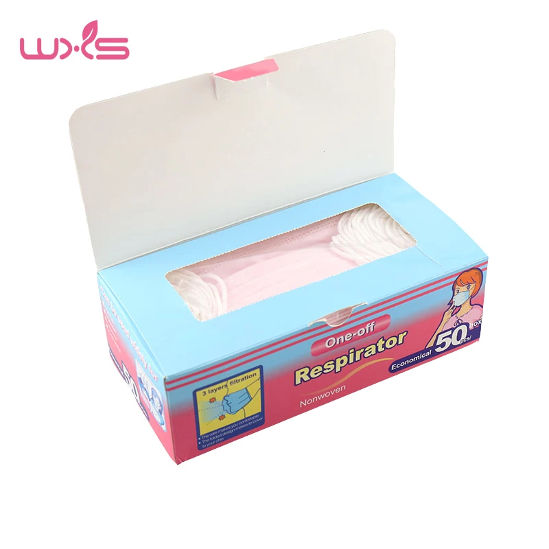 disposable earloop face mask filters bacteria breathable disposable earloop face mask filters bacteria breathable