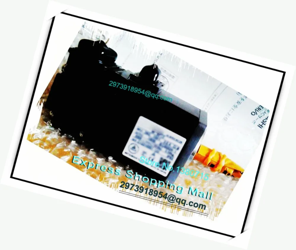 HF KP13 MR J3 10B Servo Motor font b Drive b font Kit 0 8A 100W