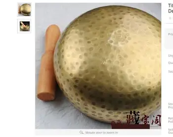 

Chakra Meditation Home Decoration Religion Belief Buddhism copper singing bowls Wholesale brass Bowls Striker price Factory