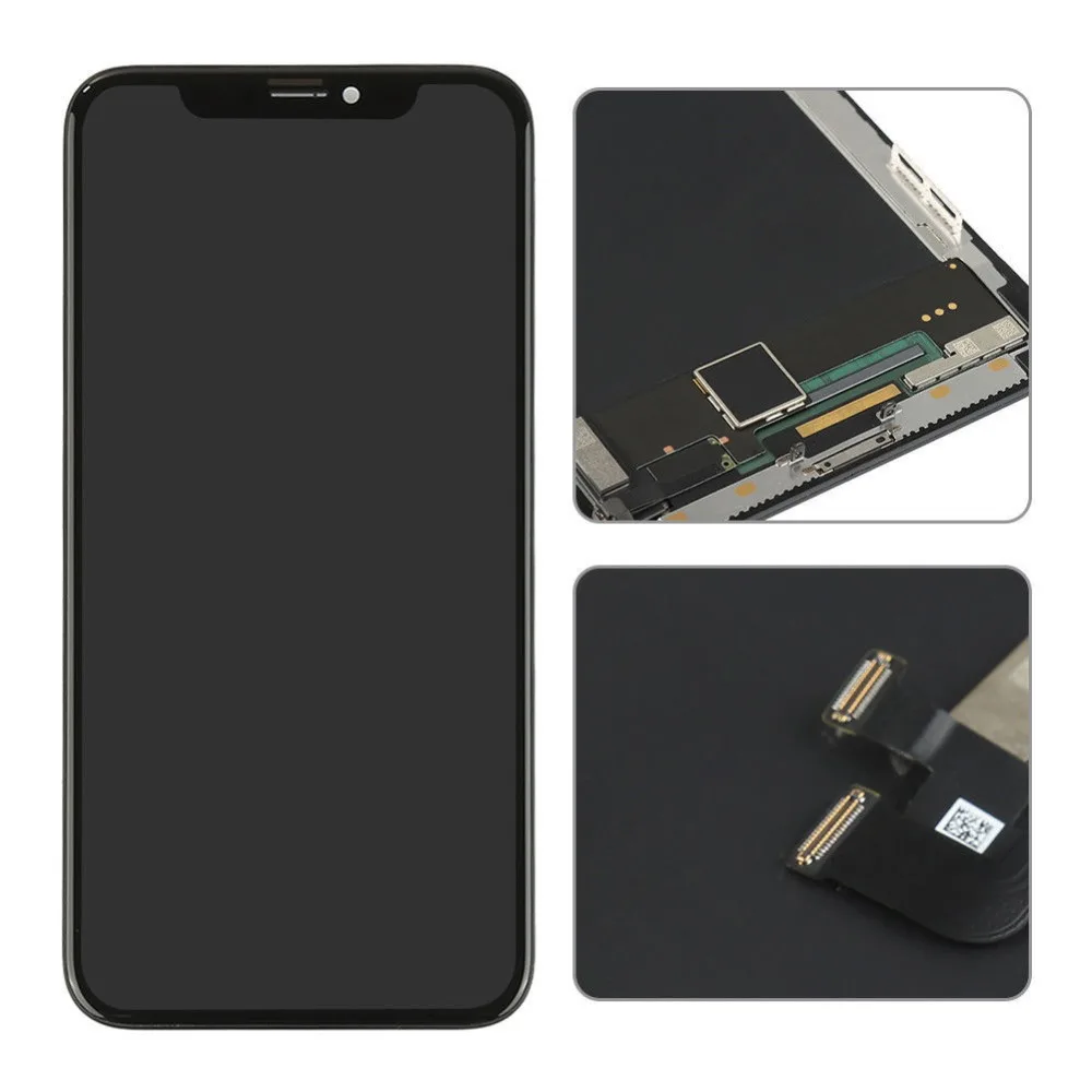 

Sinbeda 100% AAA LCD For iPhone X LCD Display Touch Screen Assembly Digitizer Glass Part Replacement For iPhone X LCD Pantalla