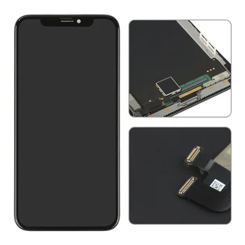 

Sinbeda 100% AAA LCD For iPhone X LCD Display Touch Screen Assembly Digitizer Glass Part Replacement For iPhone X LCD Pantalla