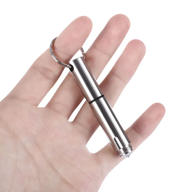 Buy EDC Mini Lady Stainless Steel Mini Tactical Pen
