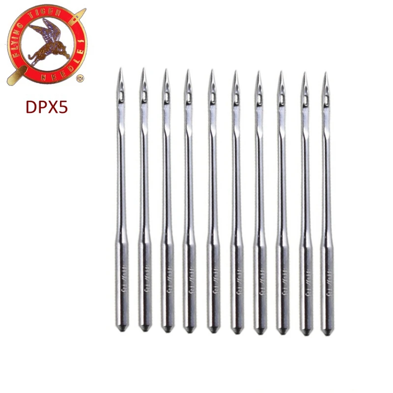100 шт. швейные иглы для кожи DPX5 SY1901 797 135X25 135X7 135X5 134(R) 135X7ELSE|needle bearing|sewing needle sizesew |