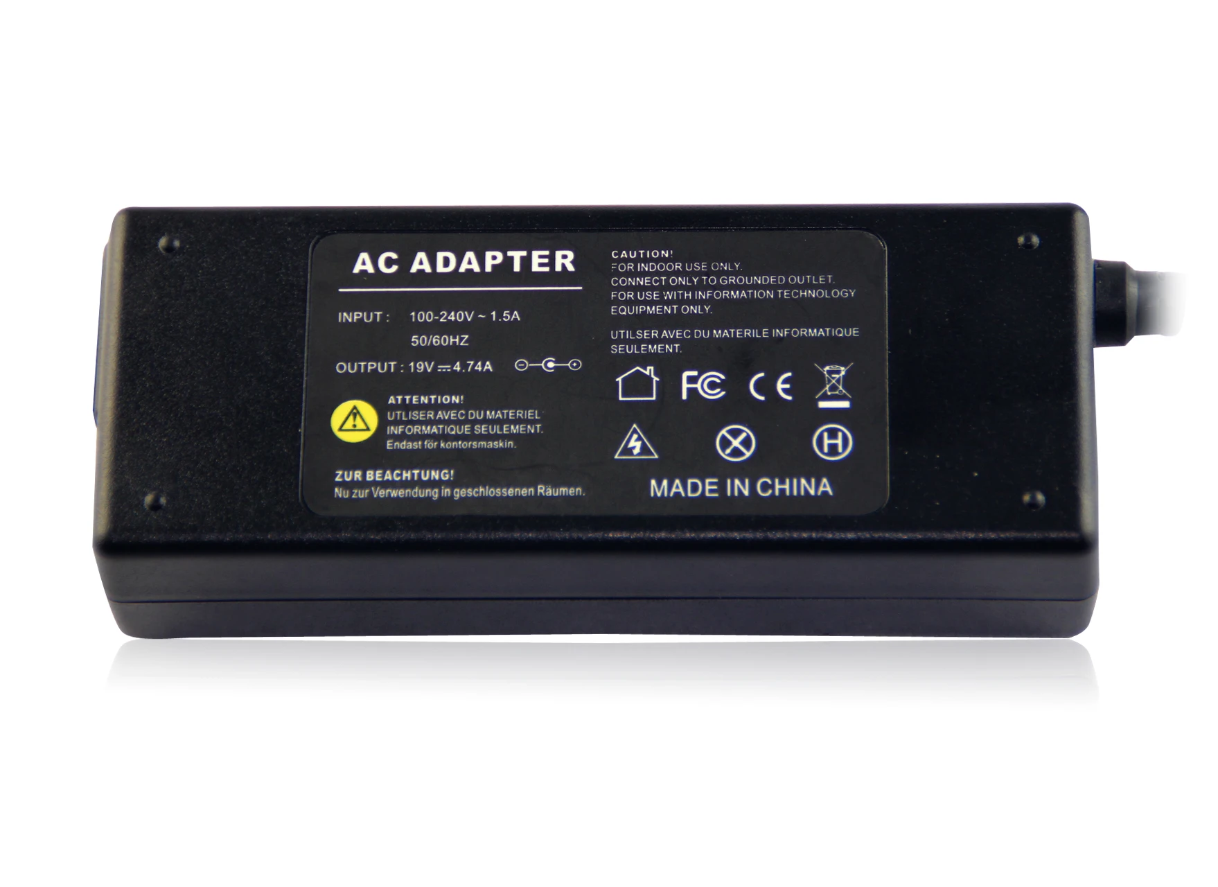 19v 4.74a Notebook Charger For hp Pavilion DV3 DV4 DV5 DV6 Compaq Presario CQ35 CQ40 CQ45 CQ50 CQ60 CQ61 CQ70 515 Laptop Adapter 19v 4.74a Notebook Charger For hp Pavilion DV3 DV4 DV5 DV6 Compaq Presario CQ35 CQ40 CQ45 CQ50 CQ60 CQ61 CQ70 515 Laptop Adapter