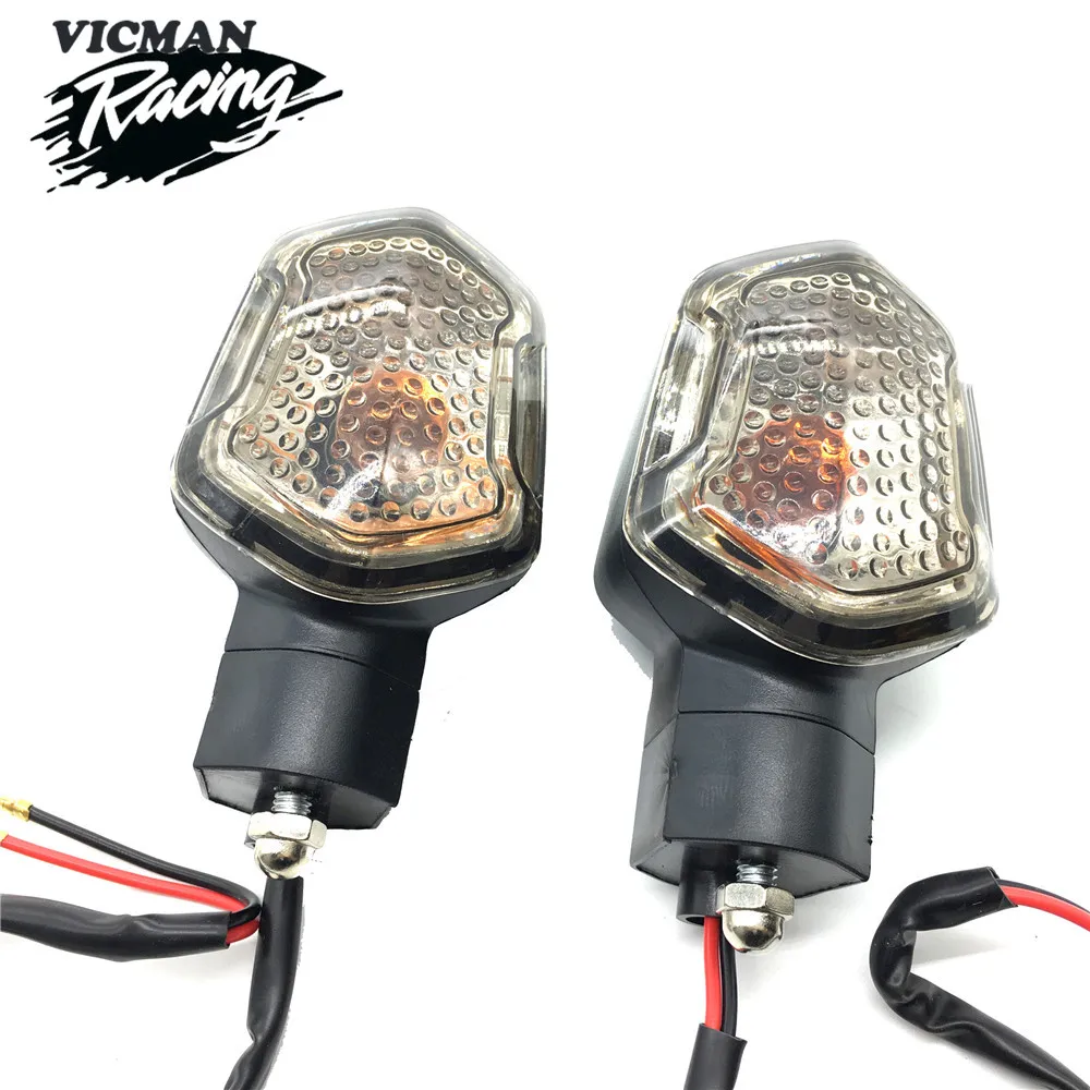 4Pcs Universal Promotional Dax Single Plated Turn Signal Lights
