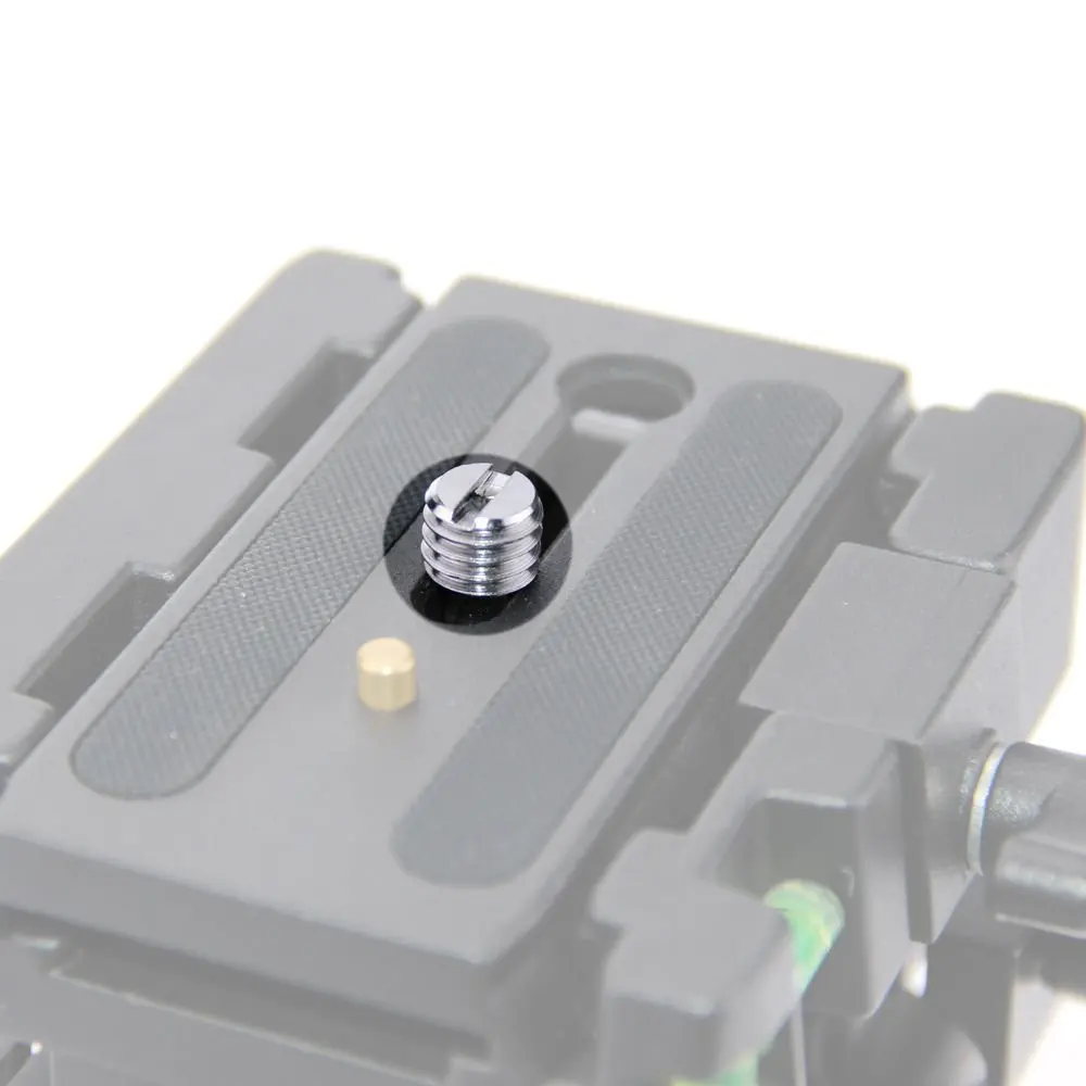 10pcs 14 Female to 38 Male Screw Adapter Threaded For Digital Camera Tripod Monopod and Quick Release Plate  (4)