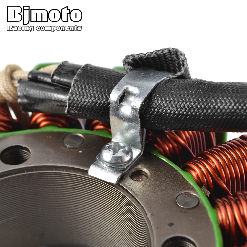 BJMOTO Motorcycle Magneto Engine Ignition Stator Generator Coil For Honda CBR600 CBR600F4i CBR 600 2001-2006