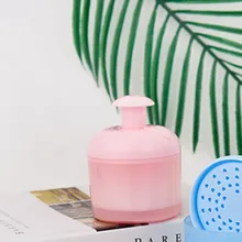 Портативный пенообразователь очищающее средство для лица чашка для приготовления пены для мытья тела устройство для мыльных пузырей ручной пеномер для путешествий макияж инструмент