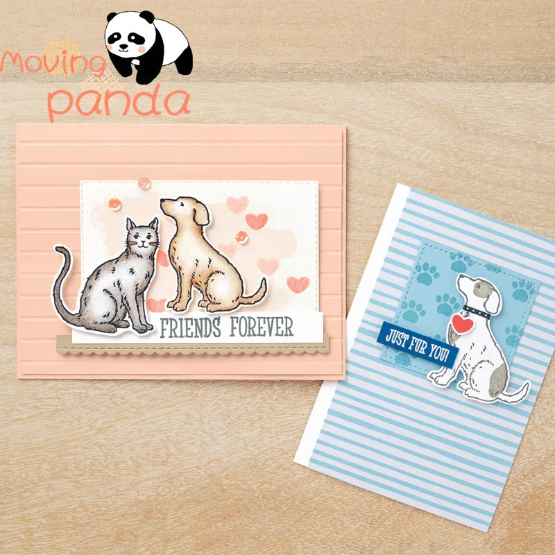 

DOG transparent silicone clear stamp for scrapbooking DIY craft decoration soft stamp kids stationery