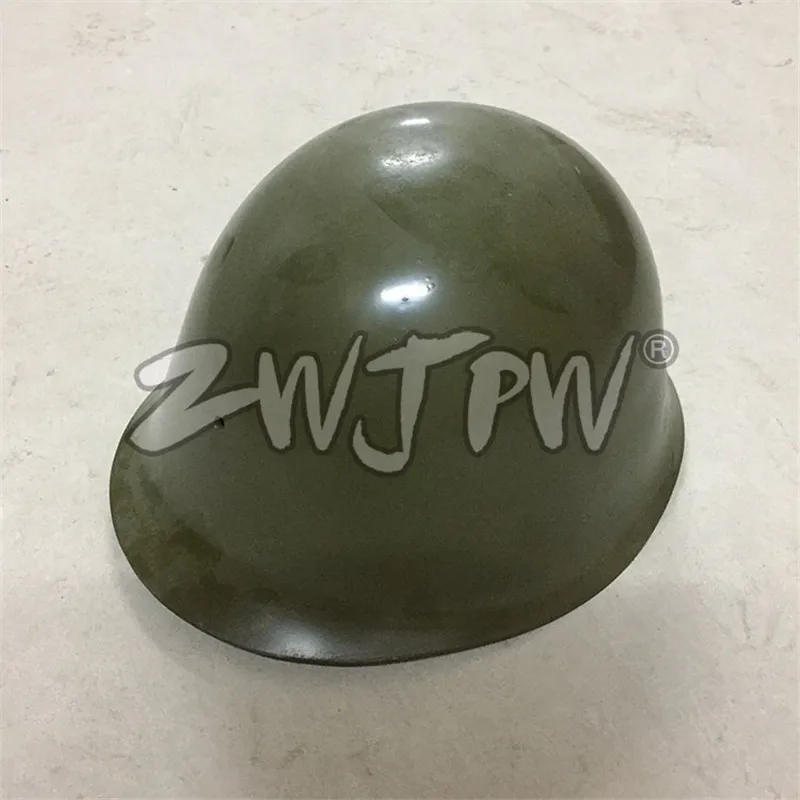 WWII WW2 Surplus Chinese Army Military Type 80 Helmet CN/407206in Ski