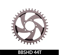 Bafang мотор BBSHD 48V1000w электродвигателя комплект bbs03 батареи вело electrique bicicleta electrica 52V17. 5ah EU/US нет налога
