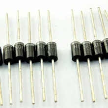 100 шт./лот HER508 5A 1000V высокоэффективный выпрямительный диод