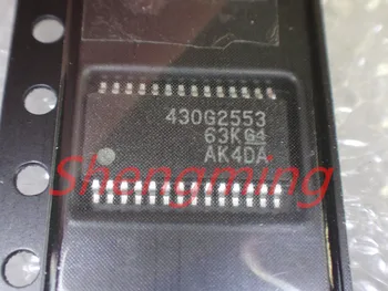 

50PCS MSP430G2553 MSP430G2553IPW28R 430G2553 TSSOP-28