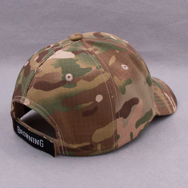 Fashion Camouflage Cap Unisex Browning Baseball Caps Women Men Cotton Jungle Outdoor Hunting Hat Soldier Tactical Hats CP0131 (5)