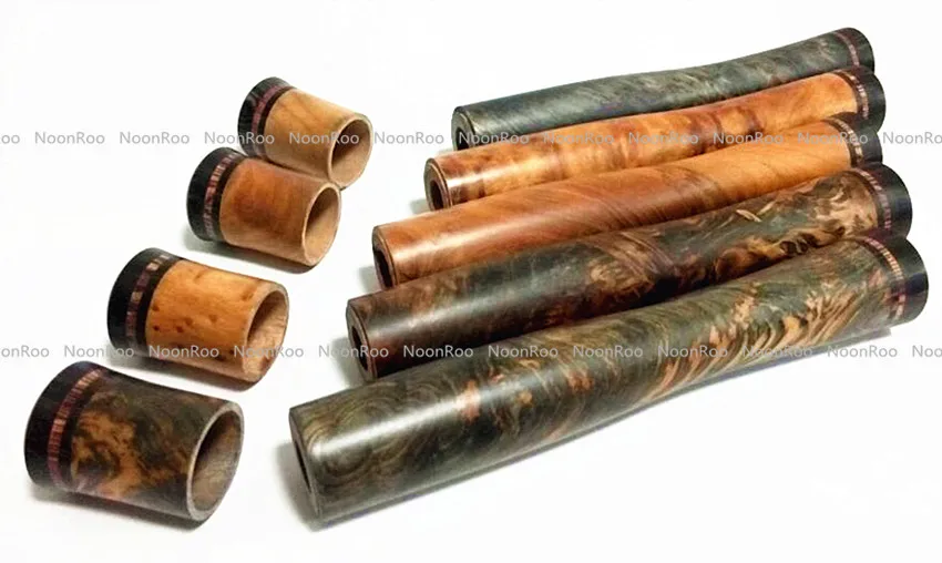 Fishing Rod Wood Handle hand-made wood handle