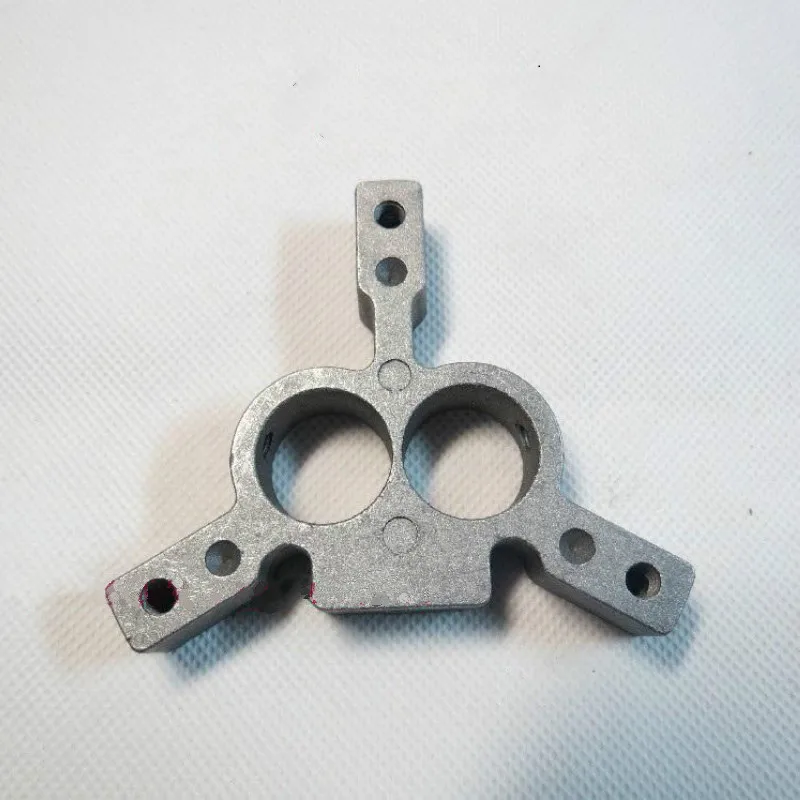 

Burner accessories oil burner flame ring base flame retention base for double stage flame plate tripod port size 19mm