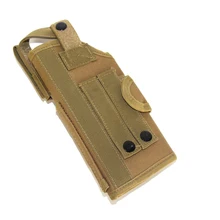 Кобура для ружья, наружная тактическая полицейская безопасность, универсальный левый и правый пистолет, регулируемая кобура для ружья, Охотничьи аксессуары