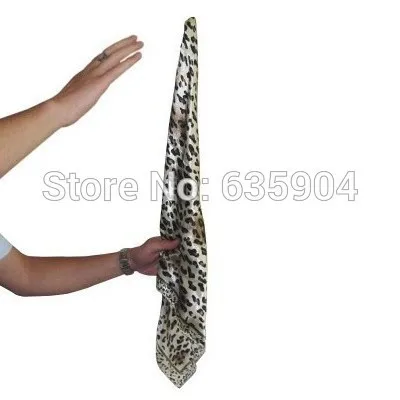 

Free Shipping Phantom Handkerchief - Magic tricks,2pcs/lot Fun Magic,Close Up magic props,Stage,Accessories