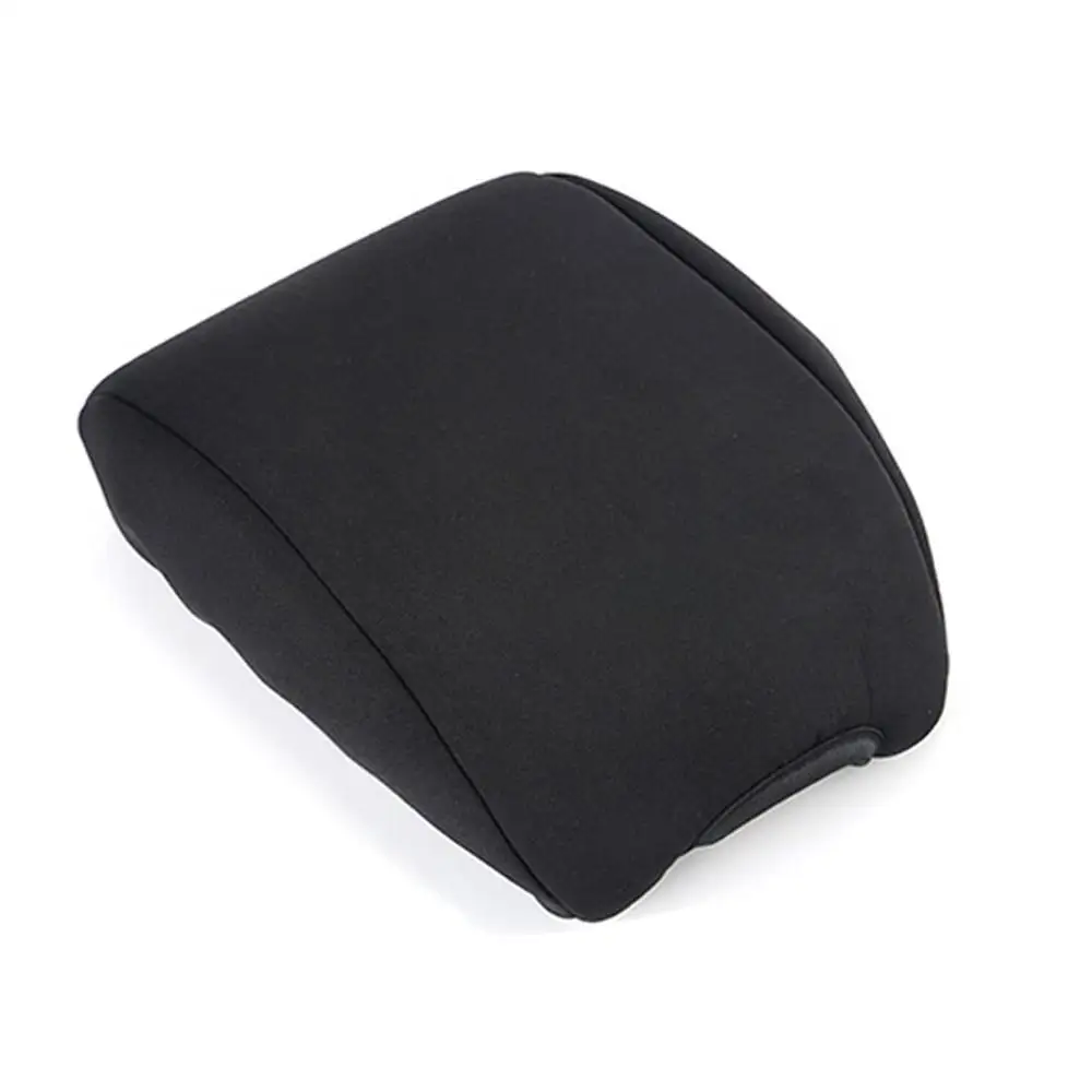 

Center Console Armrest Pad Cover For Jeep Wrangler JK Sahara Sport Rubicon X & Unlimited Sport