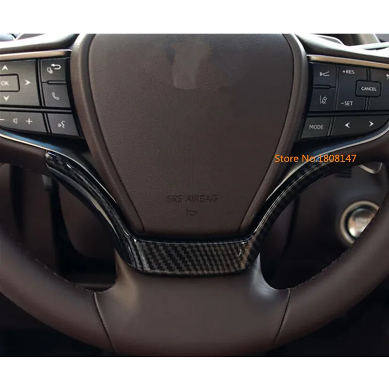 Для Lexus ES ES200 ES250 ES300 ES350 2018 2019 2020 автомобильный чехол для рулевого колеса