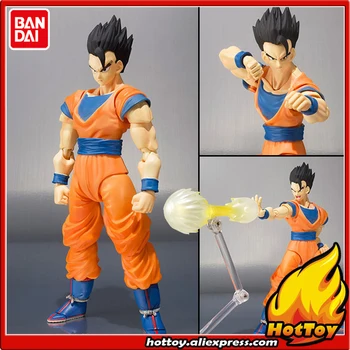 

100% Original BANDAI Tamashii Nations S.H.Figuarts (SHF) Action Figure - ULTIMATE SON GOHAN from "Dragon Ball Z"
