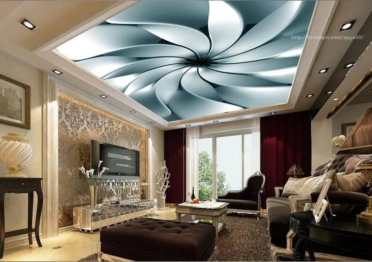 Téléchargement gratuit Images Papier Peint 3d Pour Plafond Personnalise Date 2016 3d Plafond le plus cool salutations