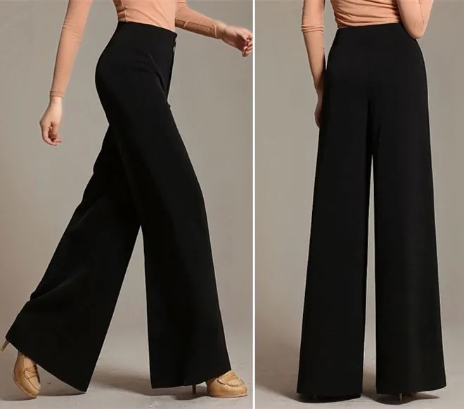 Pantanones Sueltos Para Mujer