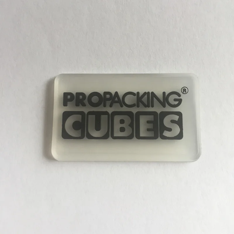 

Custom Hat Clothing bags LOGO PVC soft rubber Badges( RB-005)